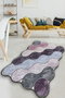 Conceptum Alfombra Circle - Purple